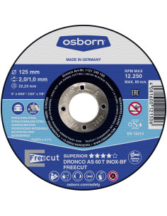 Disco de corte AS 46/AS 60...