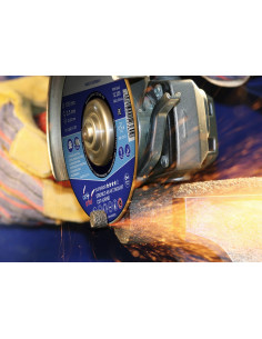 Disco de Corte y Desbaste... 2