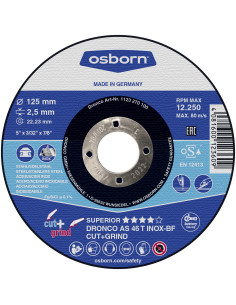 Pack de discos de corte AS... 2