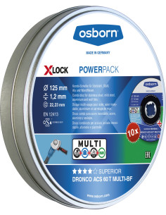 Pack de discos de corte ACS... 2