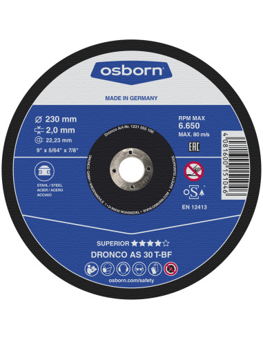 Disco de corte AS 30 T Special