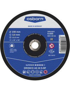 Pack de discos de corte AS...