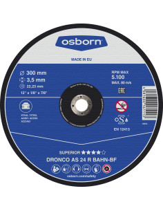 Pack de discos de corte AS...