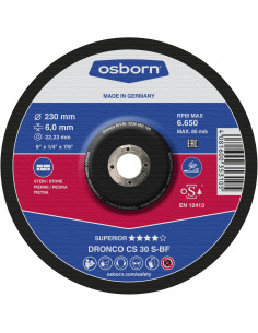 Disco de desbaste CS 30 S...