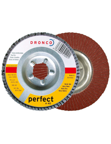 Discos de láminas abrasivas óxido de...