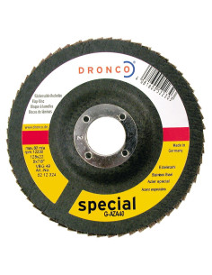 Disco de láminas abrasivas...