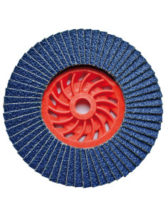 Disco de láminas abrasivas...