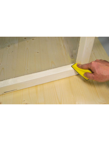 Set de lijadora mini 91x27mm