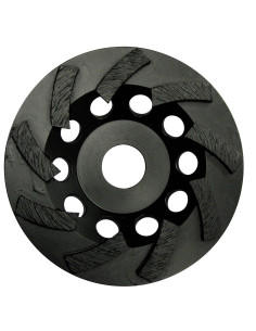 Taza diamante DST Speed