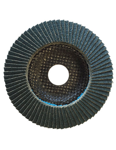 Discos de láminas abrasivas zirconio...
