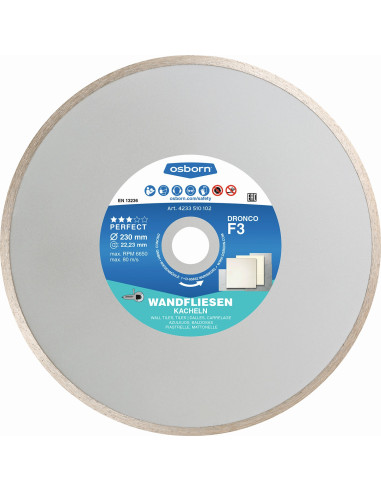 Disco de diamante Perfect F3 -...