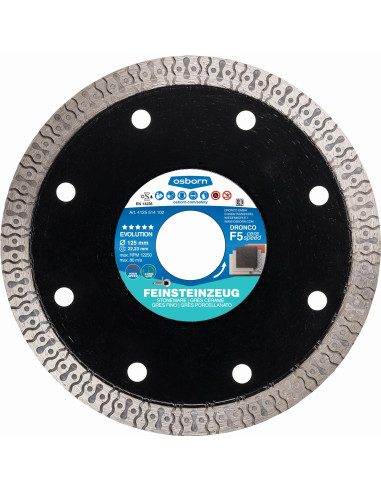 Disco de diamante Evolution F5...