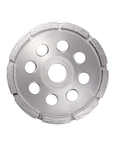 Taza de diamante DST