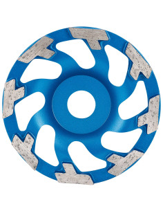 Taza de diamante DST Blue...