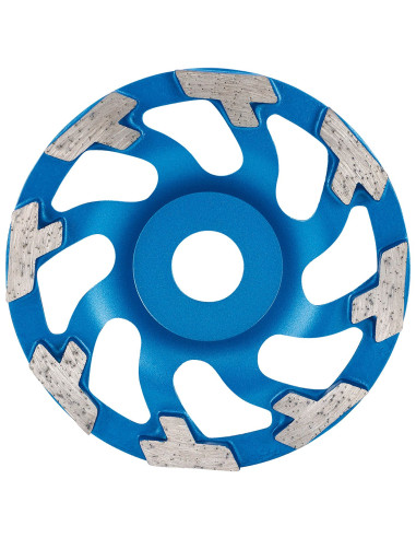 Taza de diamante DST Blue Speed