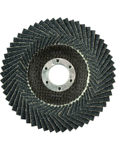Disco de láminas abrasivo zirconio...