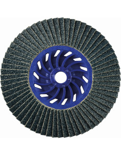 Disco de láminas abrasivo...
