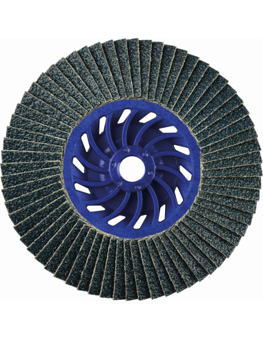 Disco de láminas abrasivo zirconio...