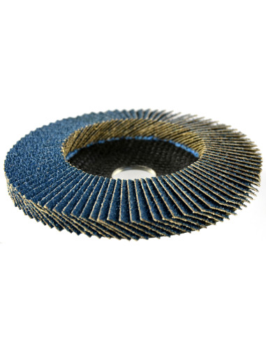 Disco de láminas abrasivo zirconio...
