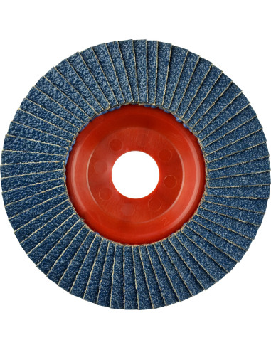 Disco de láminas abrasivo zirconio...