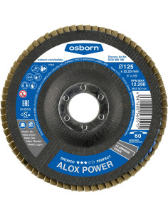 Disco de láminas abrasivo... 2