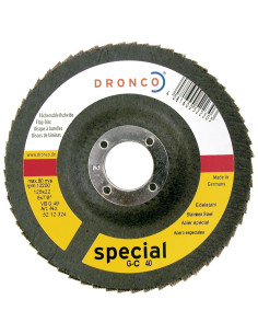 Disco de láminas abrasivo... 2