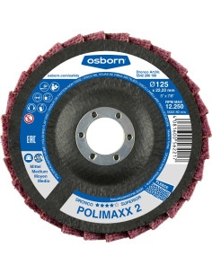 Discos de láminas abrasivas... 2