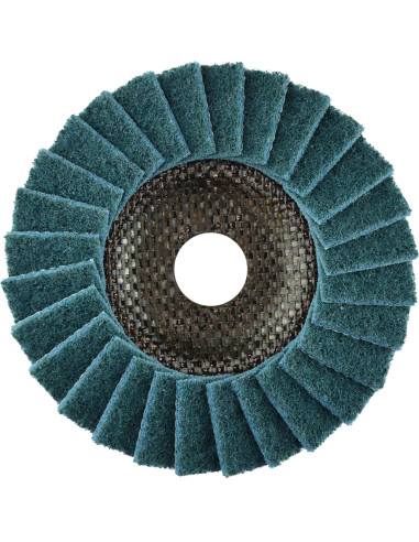 Discos de láminas abrasivas fibra sin...