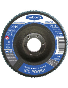 Discos de láminas abrasivas... 2