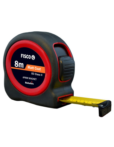 Flexómetro calse II A1 PLUS Magnético