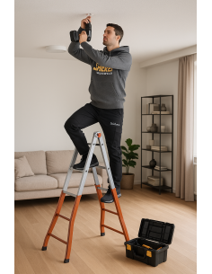 Escalera multifunción... 2