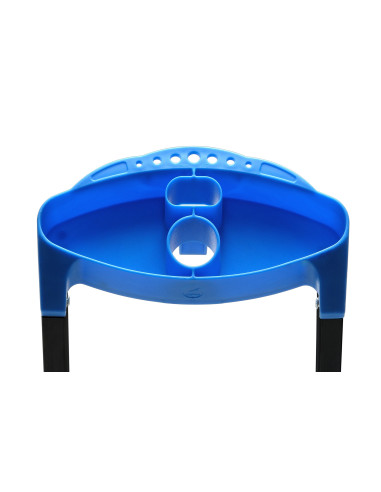 Escalera de tijera Stabila 60 Pro con...