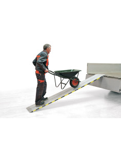 Rampa de carga de aluminio... 2