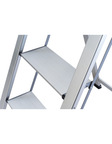 Mini escalera ultra delgada de...