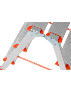 Escalera de tijera de doble... 2