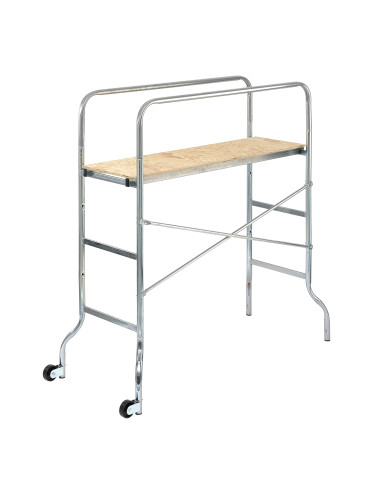 Andamios de acero galvanizado Kreo