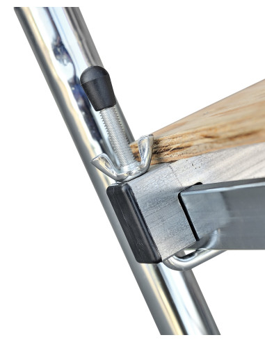 Andamios de acero galvanizado Kreo