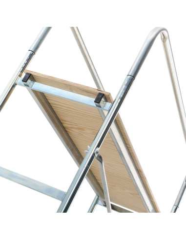 Andamios de acero galvanizado Kreo