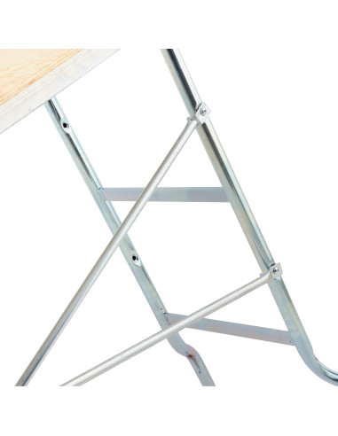 Andamios de acero galvanizado Kreo