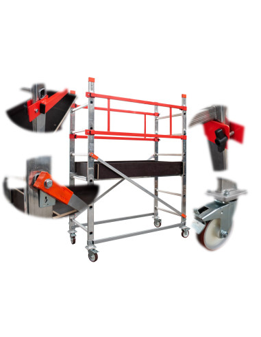 Recambios andamios TA-FL