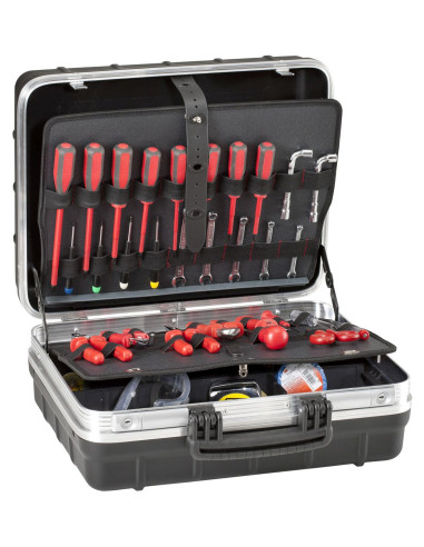 Maleta portaherramientas Atomik 215 PEL