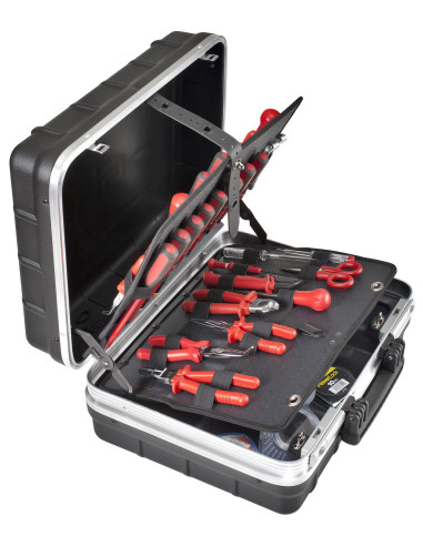 Maleta portaherramientas Atomik 215 PEL