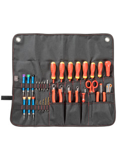 Estuche portaherramientas...