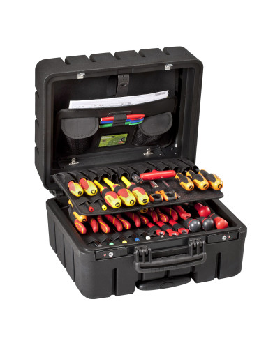 Maleta portaherramientas Pivot PTS