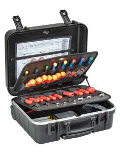 Maleta portaherramientas...