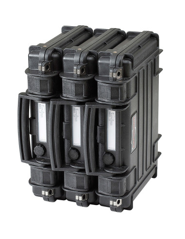 Maleta estanca de protección con...