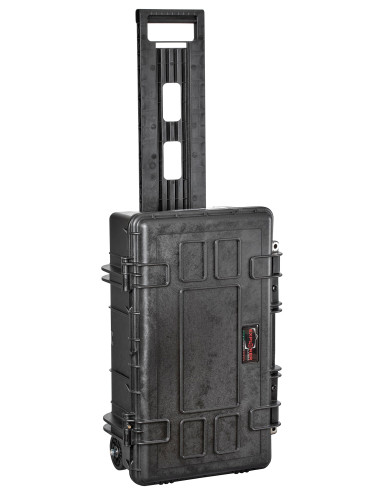 Maleta estanca de protección vacía...