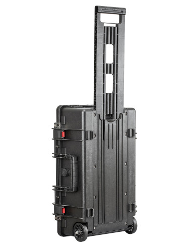 Maleta estanca de protección vacía...