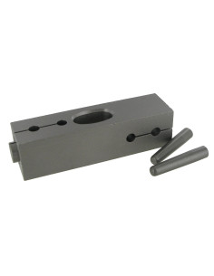 Pieza porta plaquetas con...