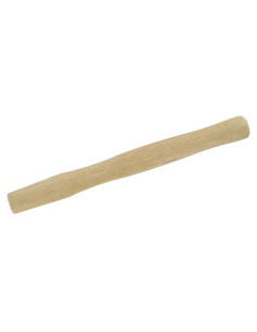 Mango de madera con cuña